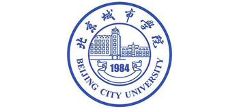 北京城市学院logo