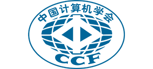 中国计算机学会（ccf）logo