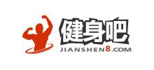 健身吧logo