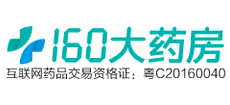 160大药房logo