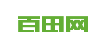 百田网logo