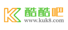 酷酷吧logo