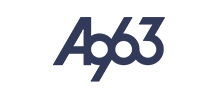 a963设计网logo