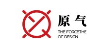 原气设计logo