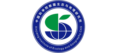 中国科学院新疆生态与地理研究所logo