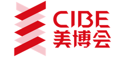 美博会（cibe）logo