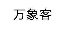 万象客logo