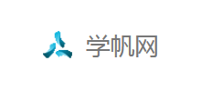 学帆网logo