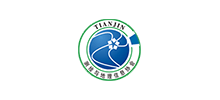 天津市测绘与地理信息协会logo