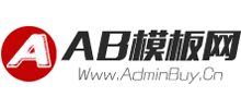 ab模板网logo