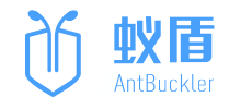 蚁盾（antbuckler）logo