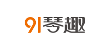 91琴趣logo